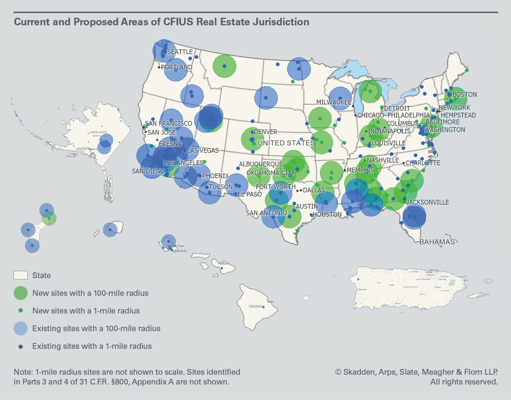 CFIUS Map